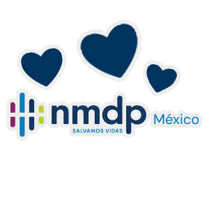 Hla Terapia Celular Sticker by NMDP México®