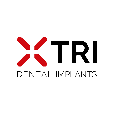 Implantology Sticker by TRI Dental Implants
