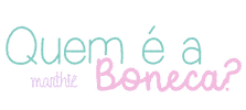 Boneca Sticker by Marthiê