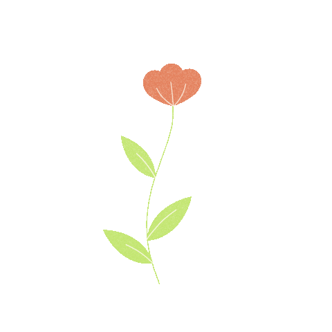 Illustration Grow Sticker