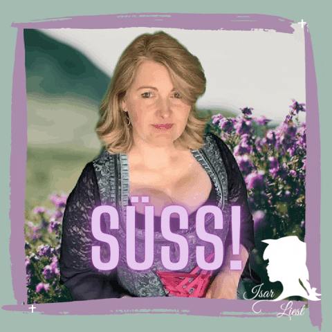 Suss GIF by Isarliesl