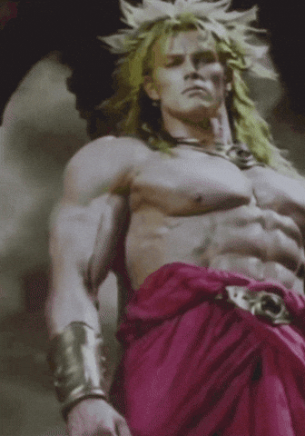 Dark Smiling GIF