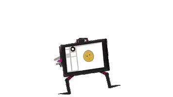 Dance Art Sticker