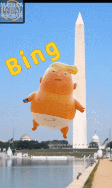 Trump Talking GIF