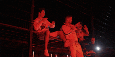 David Carreira Dance GIF