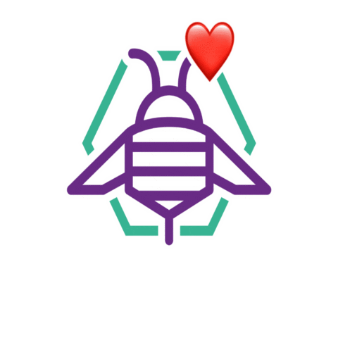 Sticker by Bee One