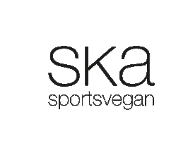 Ska-sportsvegan Sticker