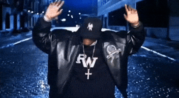 Hands Up Win GIF by EsZ  Giphy World
