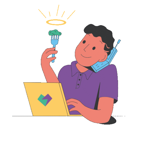 Hearn Sticker by Captiv Visual Design