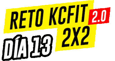 Baja De Peso Sticker by KCFIT