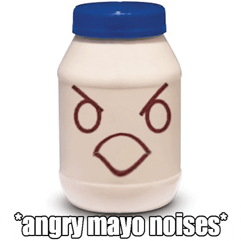 Mayo GIF