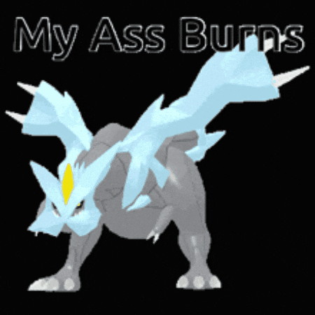 Pokemon Burn GIF
