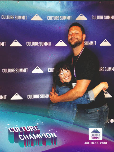 Culture Summit 2018 GIF