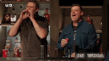 Cheers Cheering GIF by USA Network