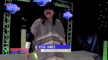 Mean Mad Dog GIF by United Wrestling Network