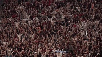 mercedes-benz stadium clapping GIF by Atlanta United