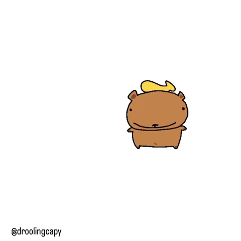 Droolingcapy GIF