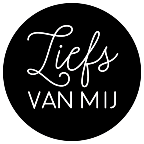 Sticker by Liefs van mij