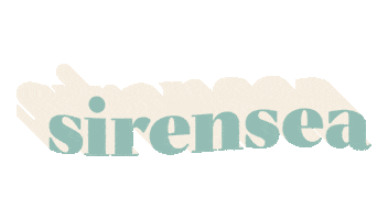 Sticker by Sirensea