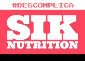 Flex Dietaflexivel GIF by Sik Nutrition