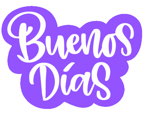 Sticker Dias Buenos para iOS