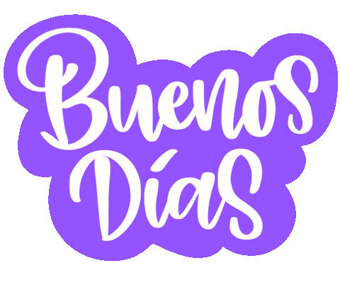 Sticker Dias Buenos para iOS gif funny Sticker Dias Buenos para iOS