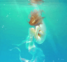 girl drown GIF by DP Animation Maker