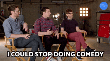 Lonely Island Comedy GIF by BuzzFeed