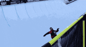 snow snowboarding GIF by ADWEEK