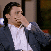 People looking shocked and surprised on Claim to Fame