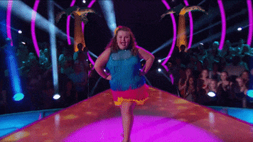 dancing with the stars health GIF by WE tv