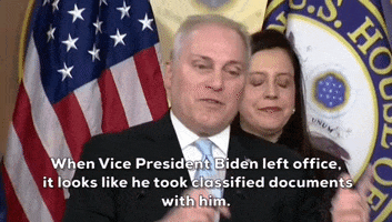 Steve Scalise GIF by GIPHY News