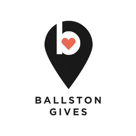 Ballston BID Sticker