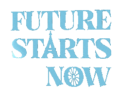 Future Starts Now Sticker by Kim Petras