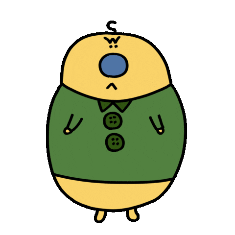 Angry Mood Sticker