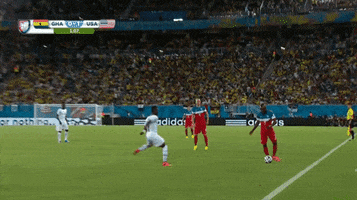 Goal Usa GIF by ONE World Sports