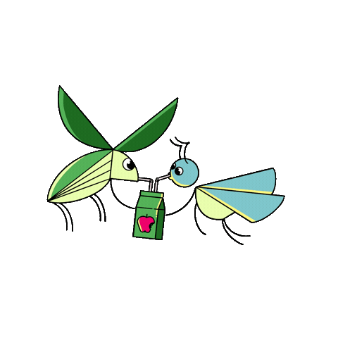 Kukibugs Sticker by Kuki Berlin