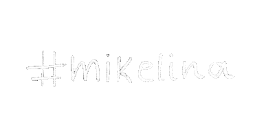Mikelina Boutique Sticker