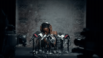 Rap Media Day GIF by Raq Baby