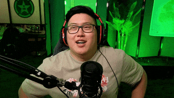 Achievement Hunter Wow GIF by Rooster Teeth