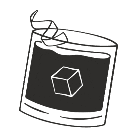 Party Drink Sticker by AgencyHabitat