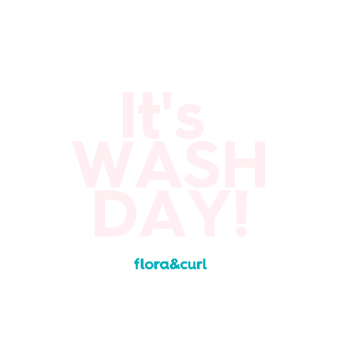 Afro Hair Curls Sticker by Flora & Curl