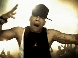 Shouting Hip Hop GIF by Nelly