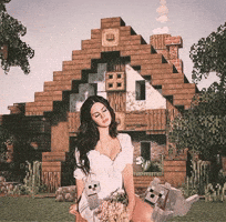 Lana Del Rey GIF