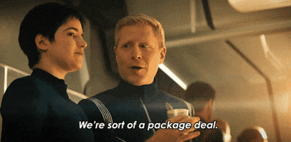 Season 3 Stamets GIF by Paramount+