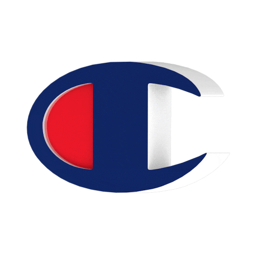 Champion Kuwait Sticker