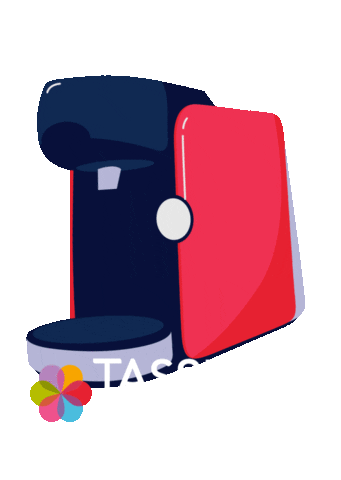 Coffeemachine Sticker by Tassimo UK