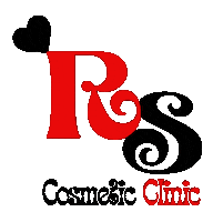 RS Cosmetic Clinic Sticker