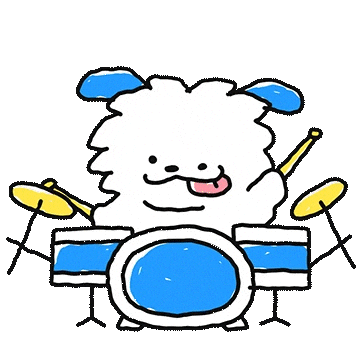 Band Lucy Sticker by bubble