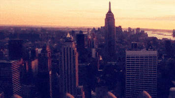new york nyc city lights cities night sky